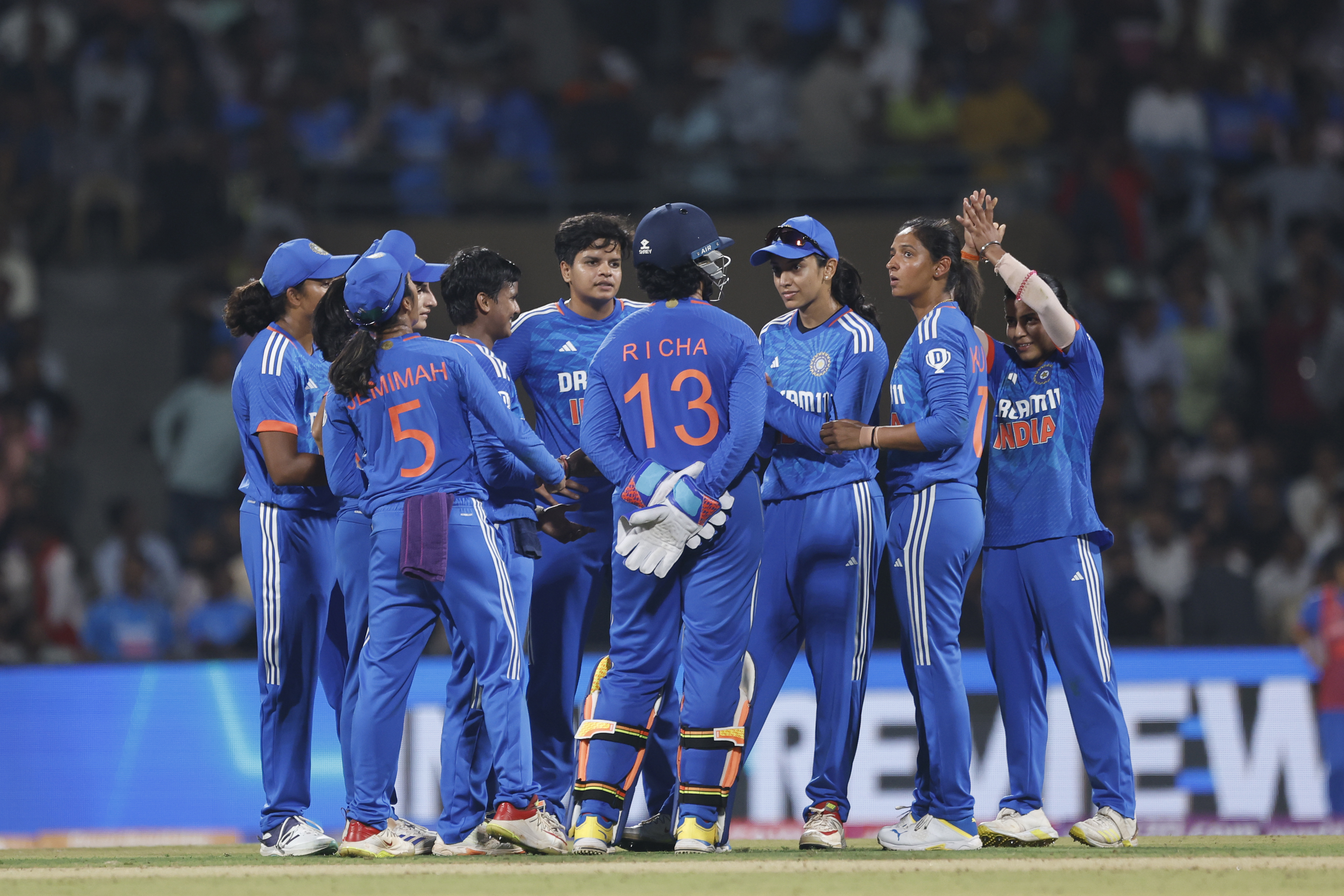 India's Women's Cricket: Still Waiting for the World to Notice? Avatar