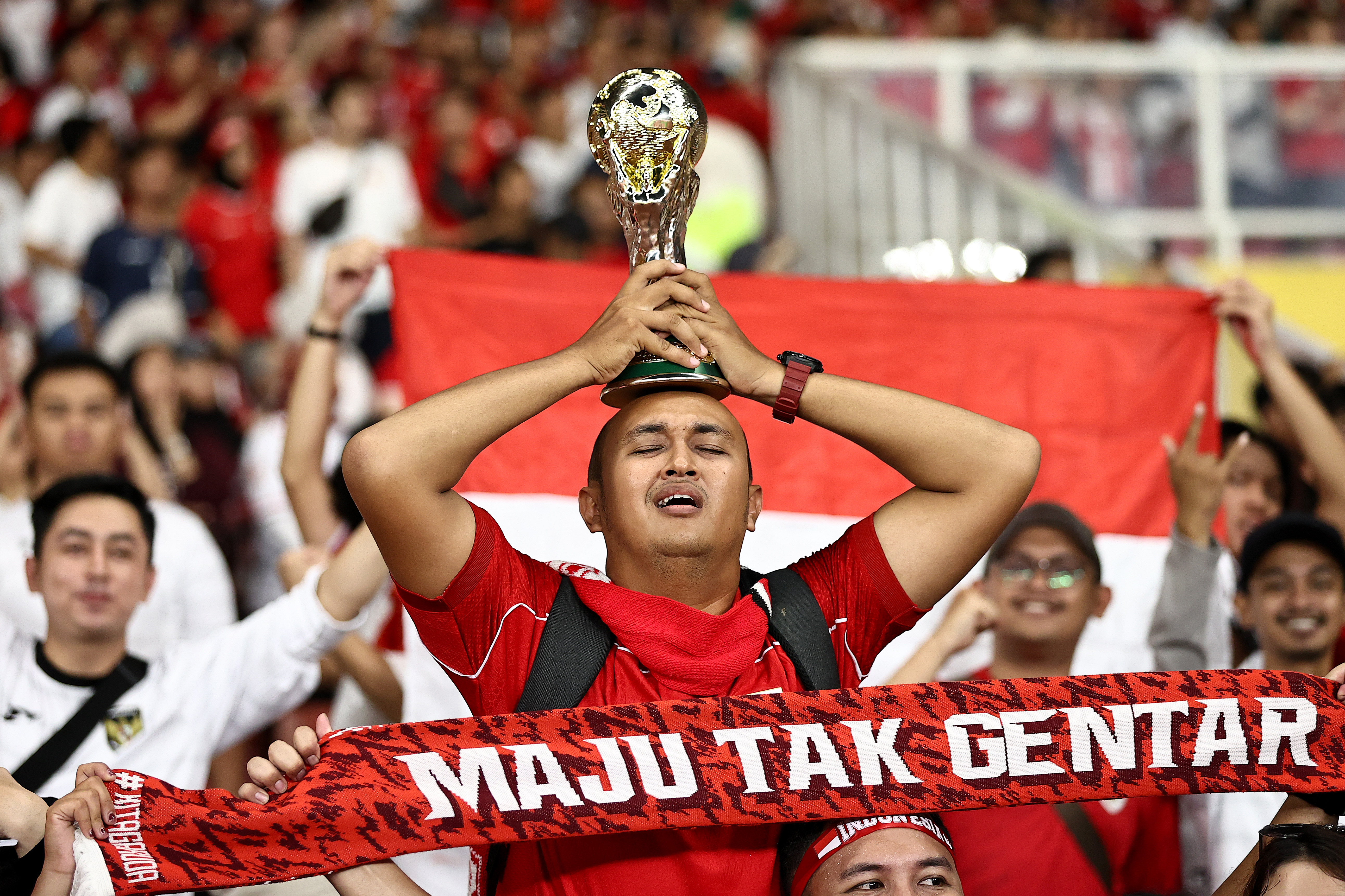 Indonesia's World Cup Fever: A Nation's Hope Rides on 2026 Avatar