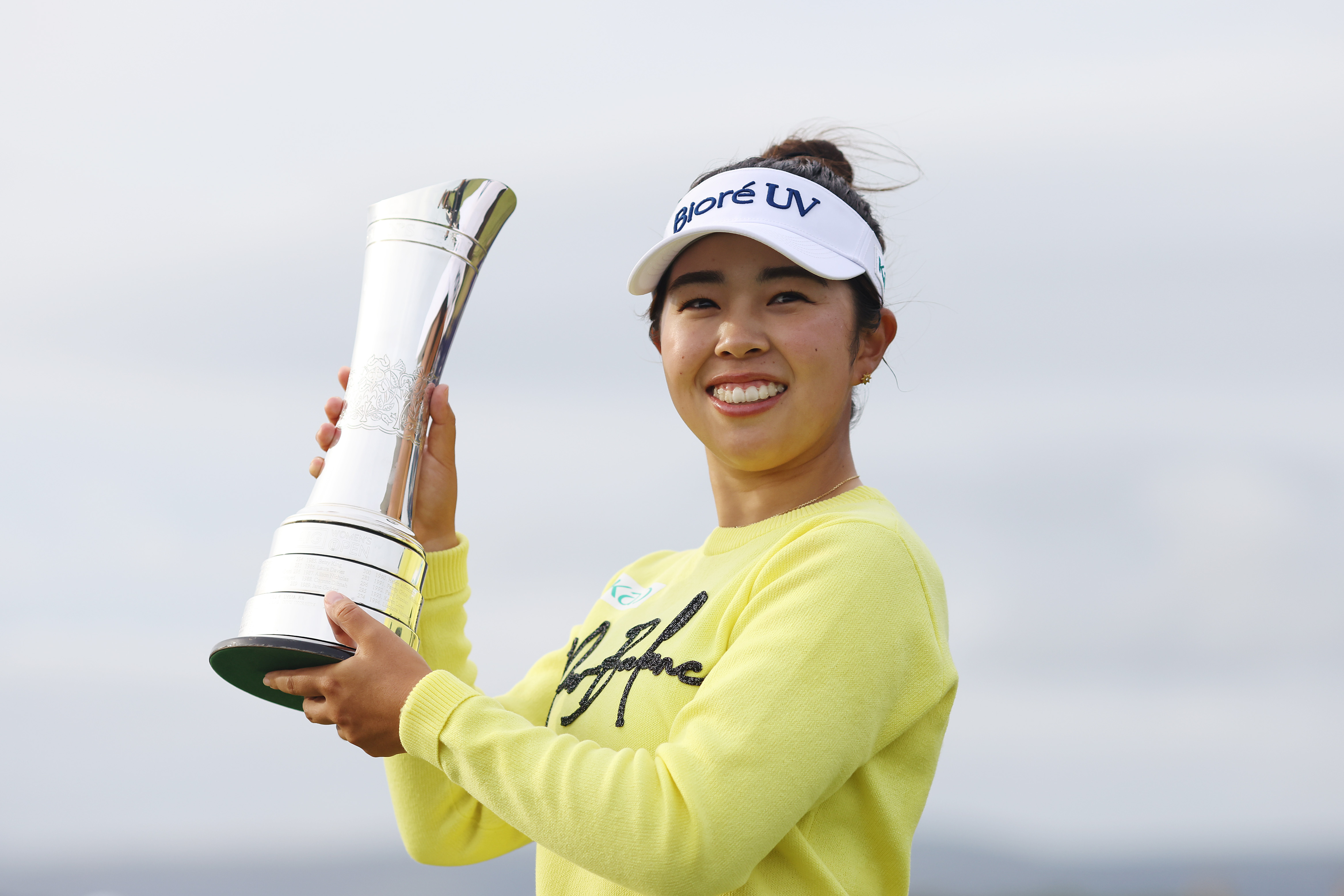Harry Ewing: Inside the Ropes at the AIG Women's Open Avatar