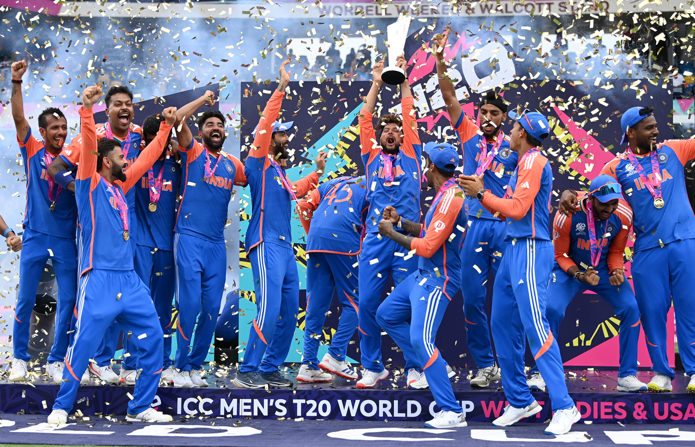 T20 2024: India's Victory, Afghanistan's Rise