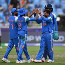 The Summer of Cricket has begun for India Beginning with the ICC Champions Trophy Avatar