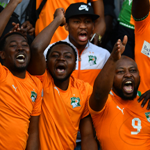 The most jammin’ AFCON that I’ve been to Avatar