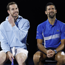 The Australian Open – It’s a Party! Avatar